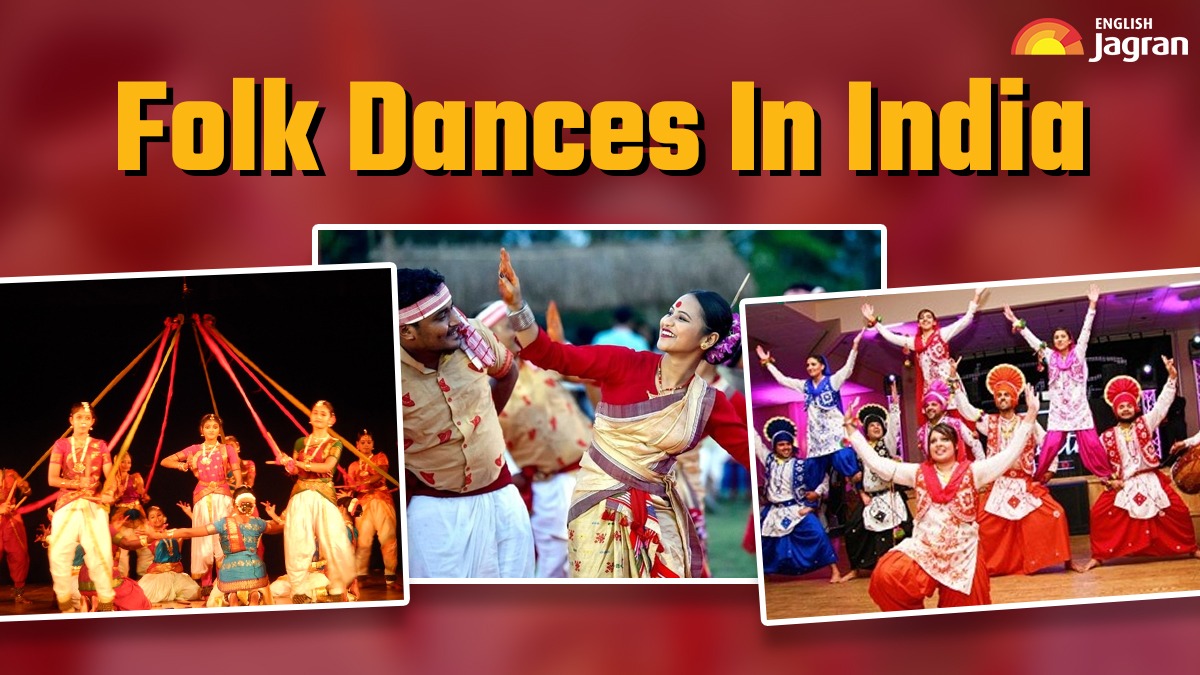 Bhangra To Garba List Of Most Popular Folk Dances From Different